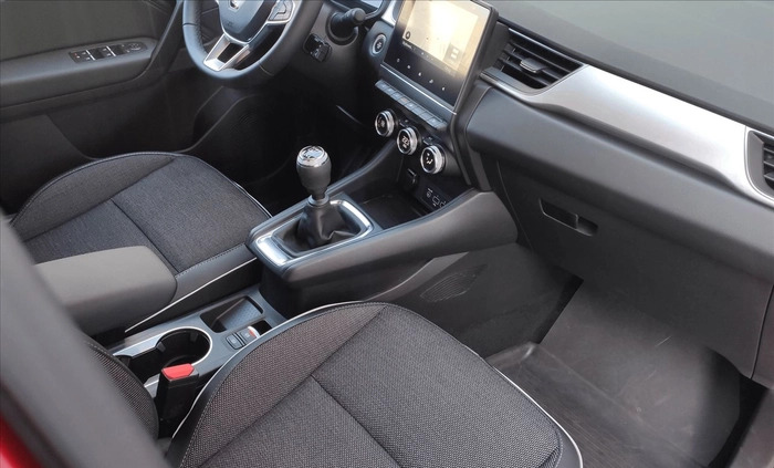 Renault Captur cena 89900 przebieg: 24898, rok produkcji 2023 z Zawiercie małe 121